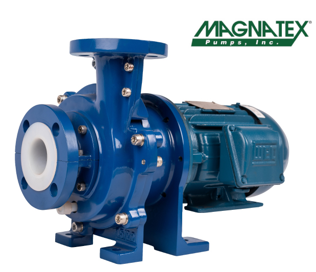 Magnatex Pumps for Specialised Chemical Applications